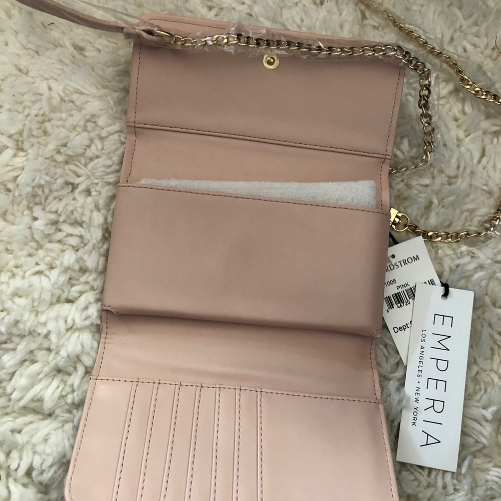 Pink Cross Body Bag - Picture 2 of 3